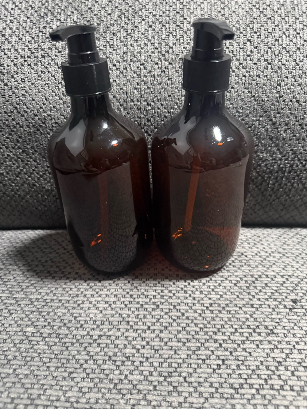 Pump Bottles 2 Pack